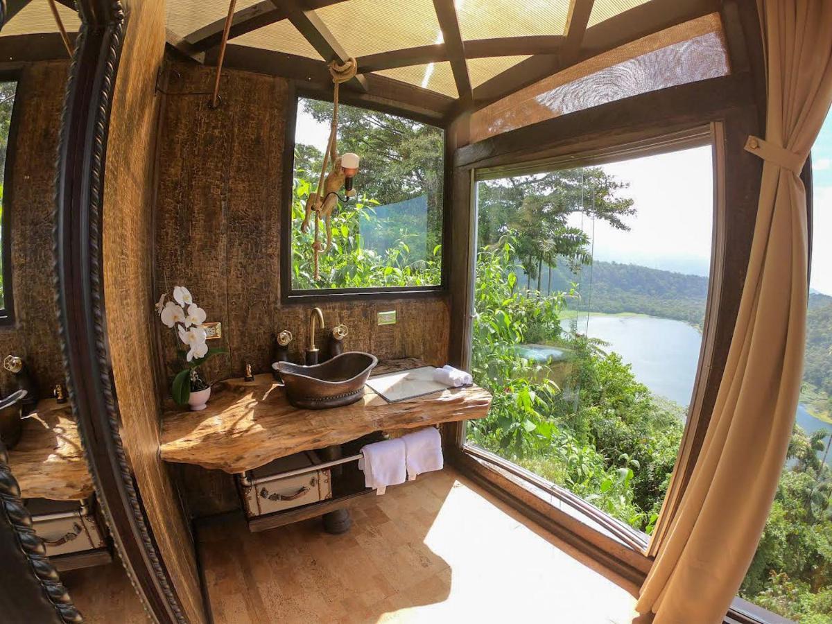 Casa Maar -Tented Camp Río Cuarto エクステリア 写真