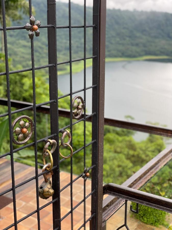 Casa Maar -Tented Camp Río Cuarto エクステリア 写真