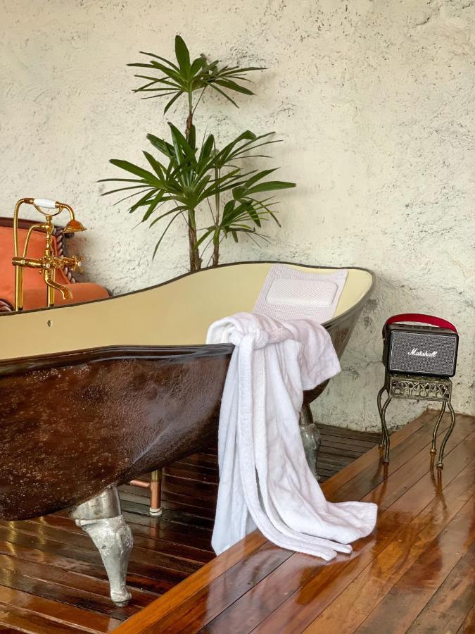 Casa Maar -Tented Camp Río Cuarto エクステリア 写真