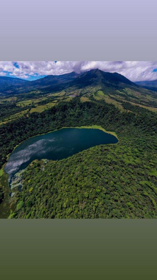 Casa Maar -Tented Camp Río Cuarto エクステリア 写真