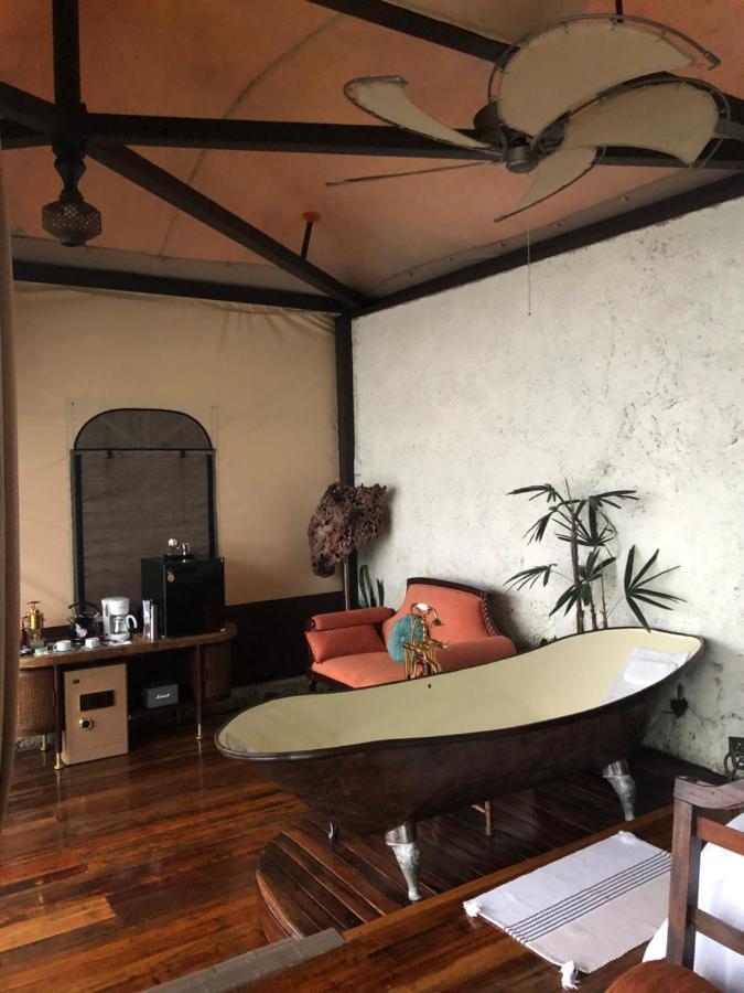 Casa Maar -Tented Camp Río Cuarto エクステリア 写真