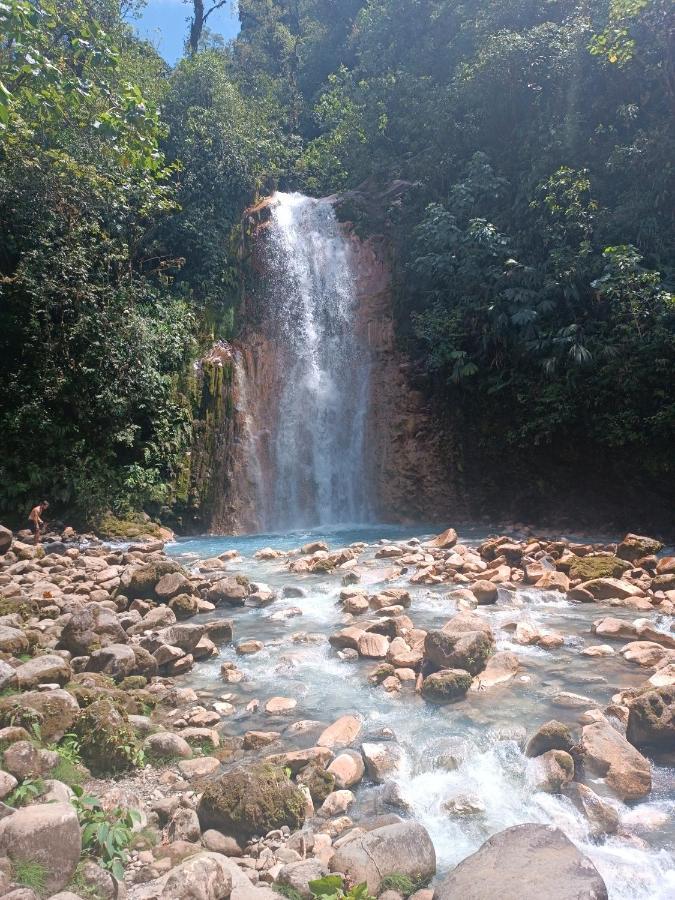 Casa Maar -Tented Camp Río Cuarto エクステリア 写真