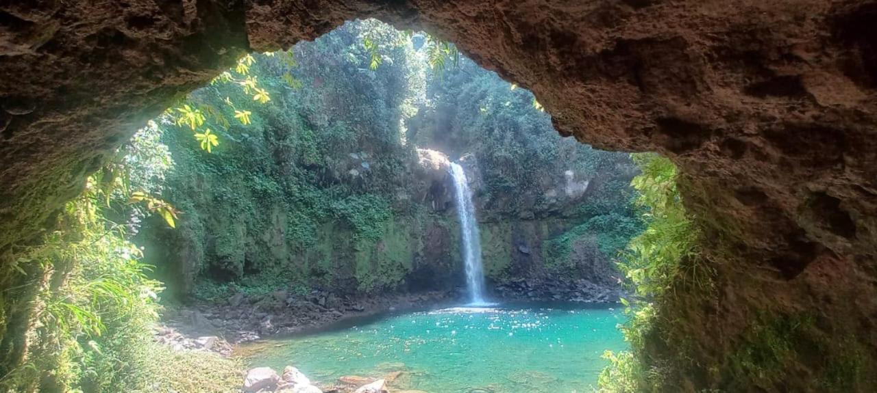 Casa Maar -Tented Camp Río Cuarto エクステリア 写真