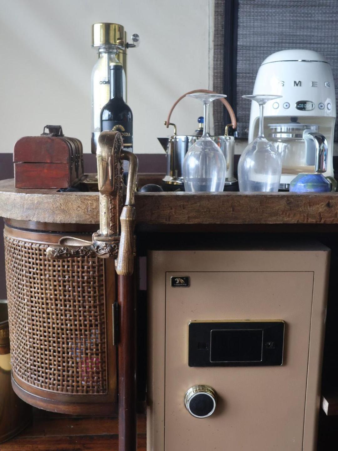 Casa Maar -Tented Camp Río Cuarto エクステリア 写真