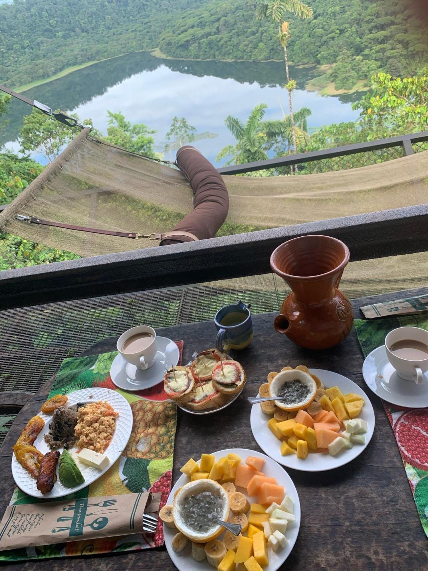 Casa Maar -Tented Camp Río Cuarto エクステリア 写真