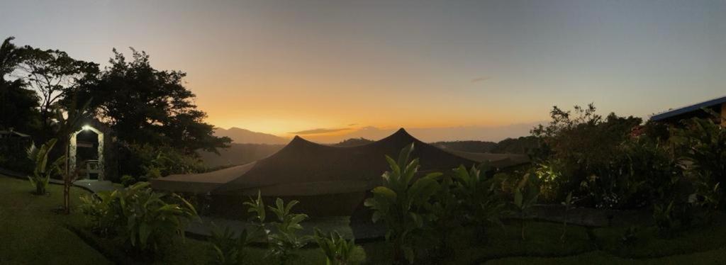 Casa Maar -Tented Camp Río Cuarto エクステリア 写真